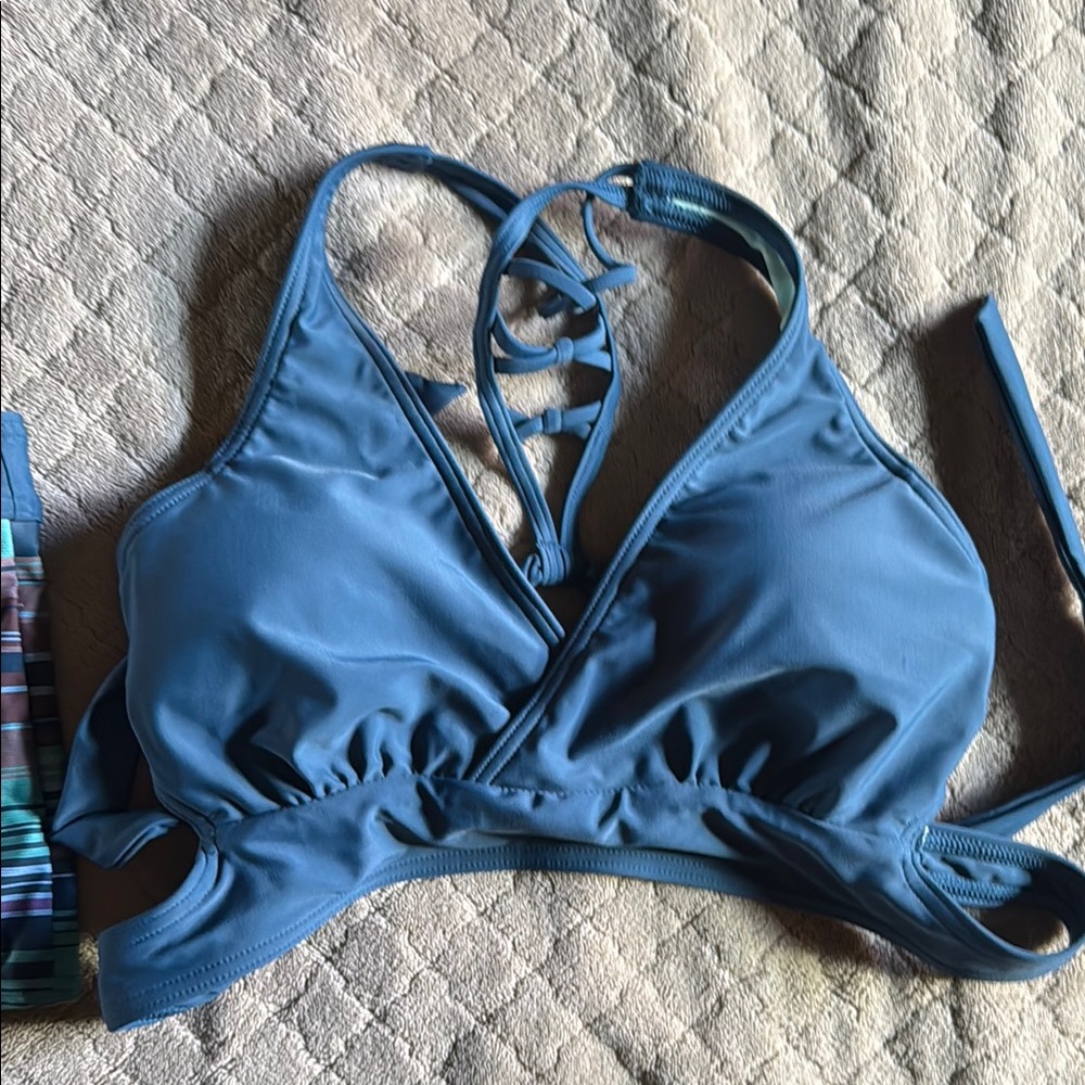 Prana 2 piece bathing suit NWT